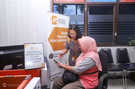 Gerak Cepat LPS Bayar Klaim Simpanan Nasabah Perumda BPR Bank Purworejo