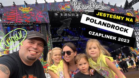 Wizyta Na Polandrock Czaplinek Pi Tek Spacer Po Festiwalu