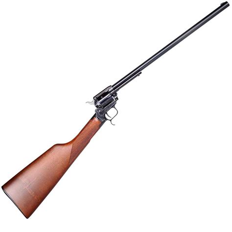 Heritage Rough Rider 22 Long Rifle Walnut Revolver Rifle - 16.12in | Sportsman's Warehouse