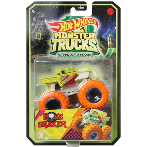 Hot Wheels Bone Shaker