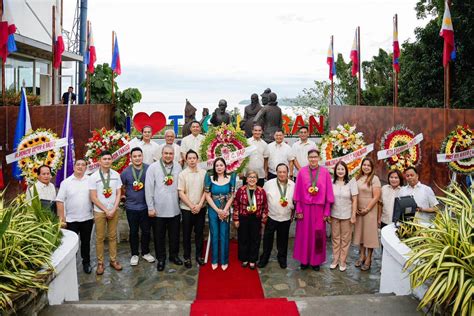 SAULOG TAGBILARAN 2023 GRAND LAUNCHING AND THE 458TH BLOOD COMPACT