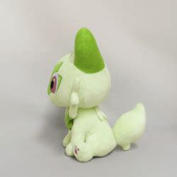 Plush Sprigatito S Pok Mon All Star Collection Meccha Japan