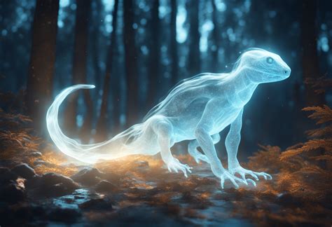 You got: Fire Dwelling Salamander! What Is Your Rare Patronus?