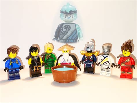 Season finale pic : r/Ninjago