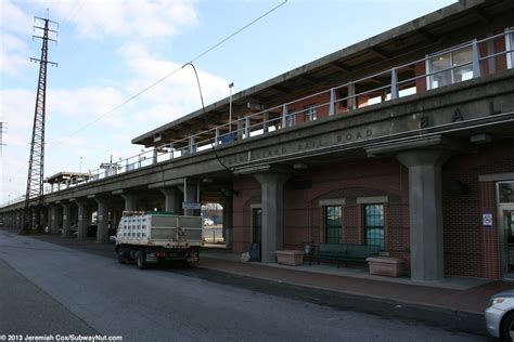 Baldwin Long Island Railroad Babylon Branch The Subwaynut