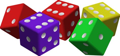 Dice Png Clipart Png All