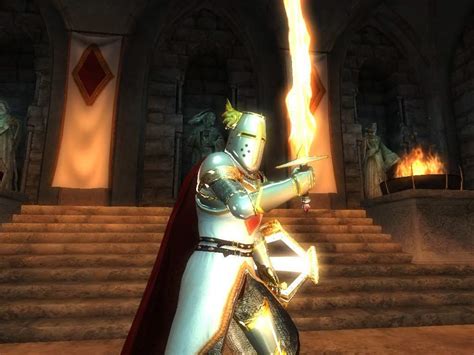 The Divine Crusader Build Oblivion Wiki Tamriel Elder Scrolls