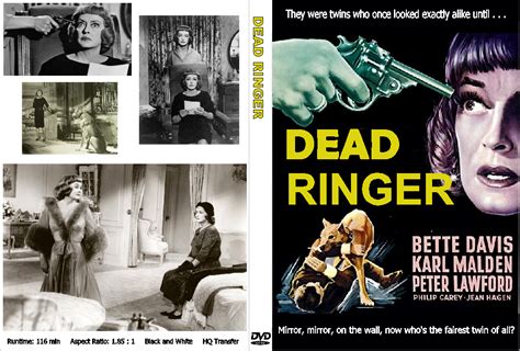 Dead Ringer 1964 Bette Davis Karl Malden