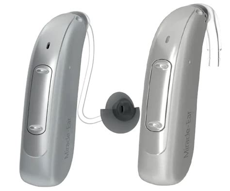 Miracle Ear Energy 5432 Bte R S Hearing Aid User Manual