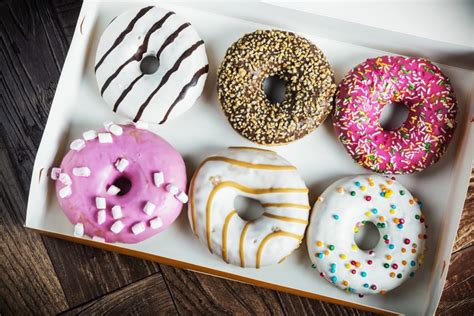 4k 5k Pastry Donuts Design Hd Wallpaper Rare Gallery