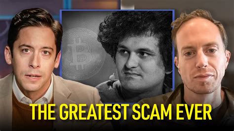 The Greatest SCAM In History FTX Crypto Explained Erik Voorhees