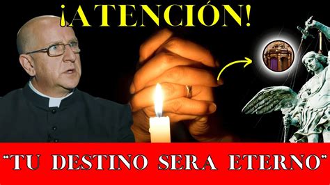 Fr Chad Ripperger As Ser El Juicio Final Youtube