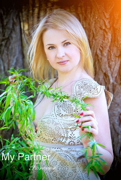 Gorgeous Ukrainian Woman Viktoriya From Zaporozhye Ukraine