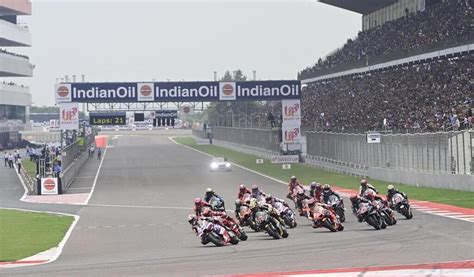 MotoGP Le calendrier 2025 dévoilé un nouveau record de courses sur