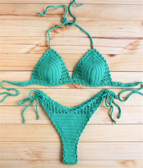 Crochet Swimsuits For Women