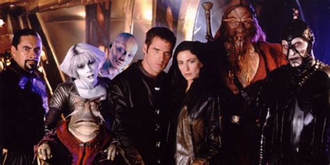 Farscape Cast Without Makeup Saubhaya Makeup