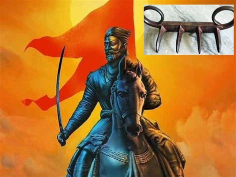 Wagh Nakh to return home: Know how Shivaji used the weapon to kill ...