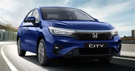 2023 Honda City Facelift Launching In Thailand On July 5 Malaysia To