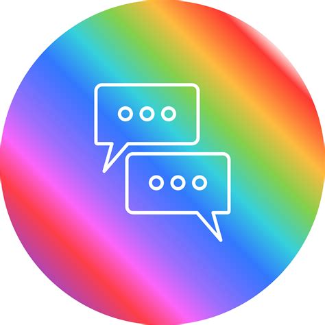 Message Board Vector Icon 27022905 Vector Art At Vecteezy