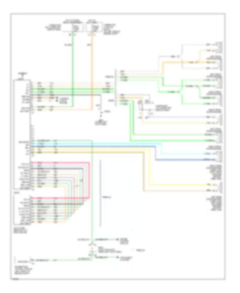 2001 Gmc Sierra 1500 Radio Wiring Diagram Wiring Diagram