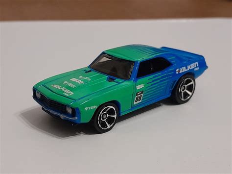 Hot Wheels Copo Camaro Falken Hobbies Toys Toys Games On Carousell
