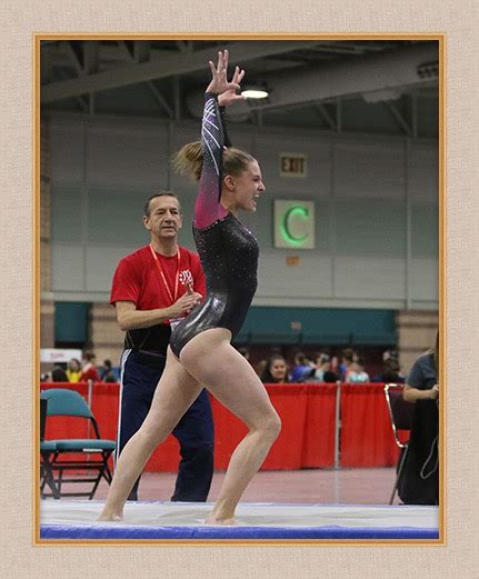 Meet Grace Costello – 2020 Graduating Senior – USA Gymnastics | NJ