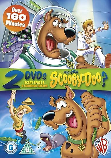 What S New Scooby Doo Volume 1 2 [dvd] [2011] Uk Various Various Various Dvd