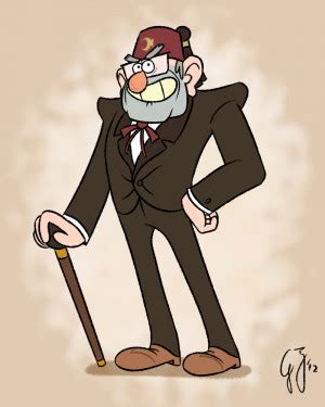 Grunkle Stan Quotes. QuotesGram