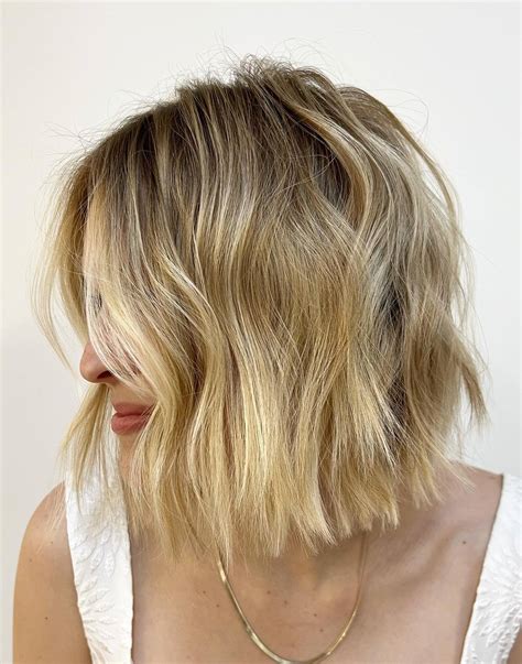 60 Messy Bob Hairstyles For Your Trendy Casual Looks In 2025