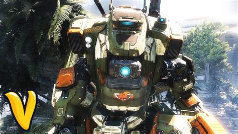 Titanfall 2 New Battle Ready Titan Titanfall 2 Campaign