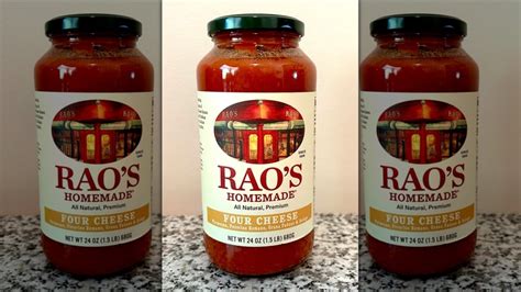 18 Raos Homemade Sauce Flavors Ranked