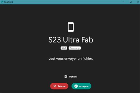T L Charger Localsend Gratuit Pour Pc Mac Ios Ccm