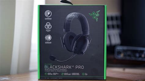 Razer BlackShark V2 Pro review | TechRadar