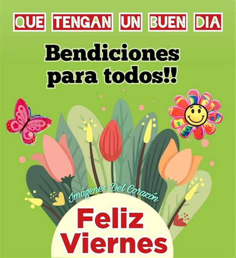 Buenos D As Feliz Viernes Im Genes Imagenesmuybonitas Net