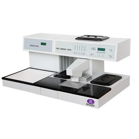 Supply Roundfin Rd Bm Bl Tissue Embedding Center With Cold Plate