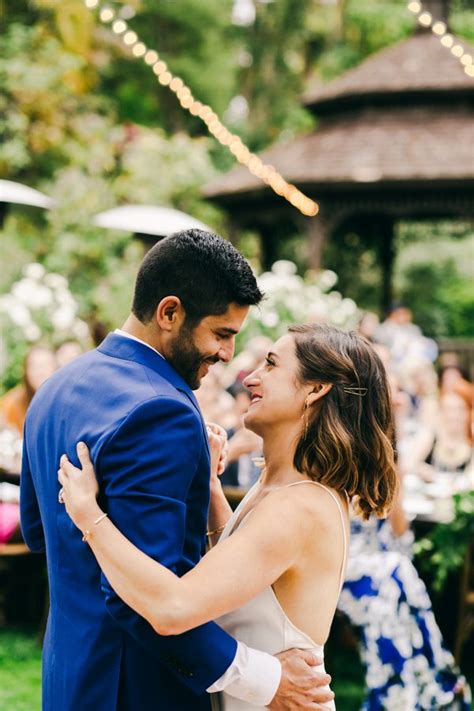 Stylish And Colorful California Wedding At The San Diego Botanic Gardens Junebug Weddings