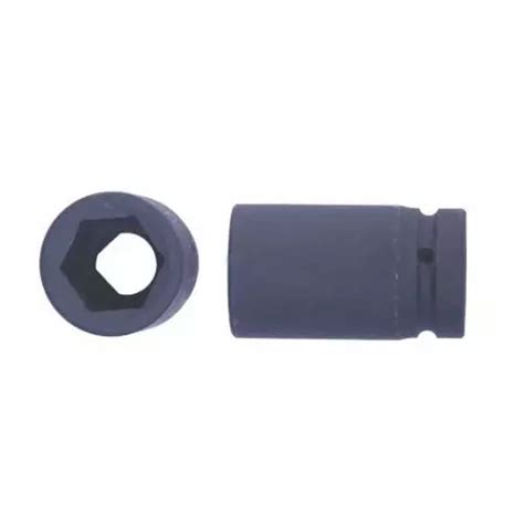 Buy TSTOP 1 Inch Square Drive Metric Impact Socket 33 mm 26007 Online ...