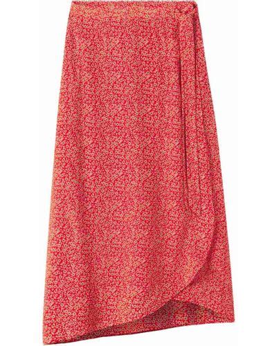 Red Trovata Clothing For Women Lyst