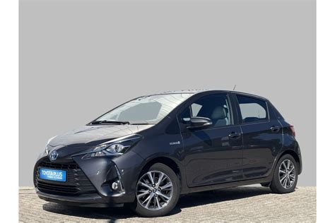 Toyota Yaris Hybrid Y Automaat Clima Lm Velgen Camera Trekhaak