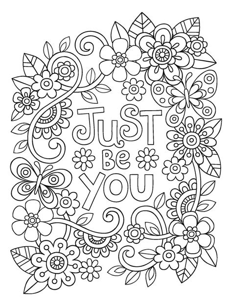 Related Image Coloring Pages Inspirational Coloring Pages Quote