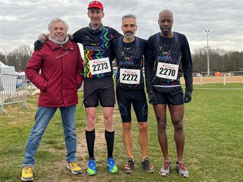 Championnats Lifa Cross 2024 Marne Et Gondoire Ahtlétisme