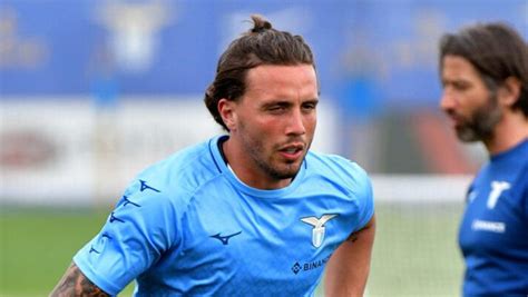 Lazio Visite Mediche Per Luca Pellegrini Nel Pomeriggio Il Primo