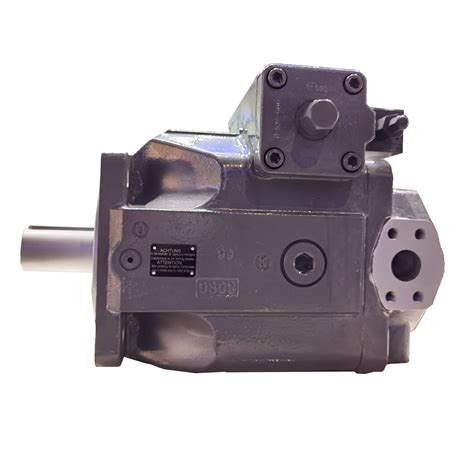 Rexroth Axial Piston Variable Pump A4vso 250 Series Hydraulic Plunger