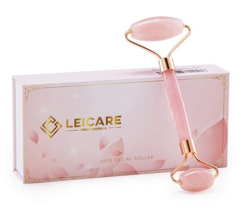 Amazon Jade Roller For Face Rose Quartz Face Roller Skin Care