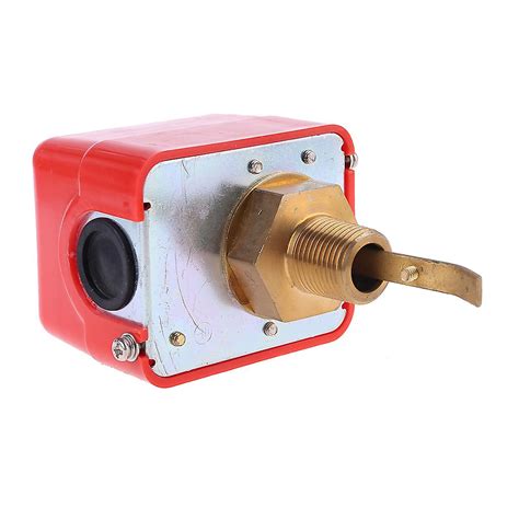 Hfs R Liquid Water Oil Sensor Control Automatic Paddle Flow