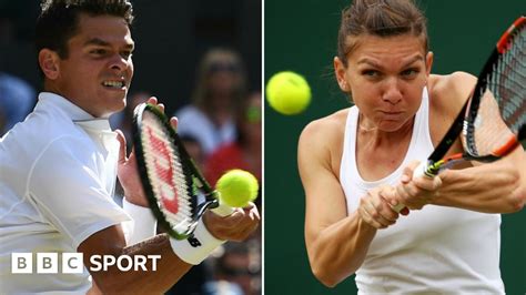 Rio 2016 Simona Halep And Milos Raonic Withdraw From Olympics Over