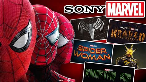 Marvel Sony’s Spider-Man. American media franchise and shared… | by ahsan arif | Medium