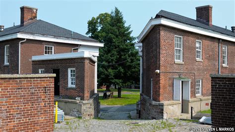 Governors Island National Monument Fort Jay Bringing You America