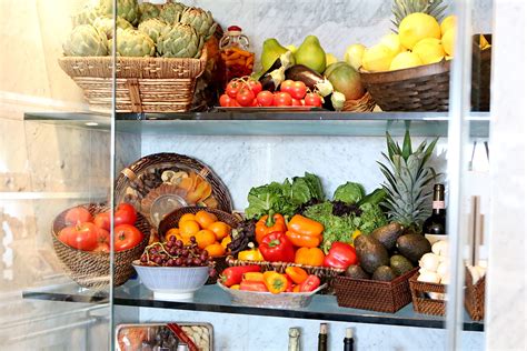 Celebrity Home Accessories 6 Replacements For Yolanda Hadid Fridge