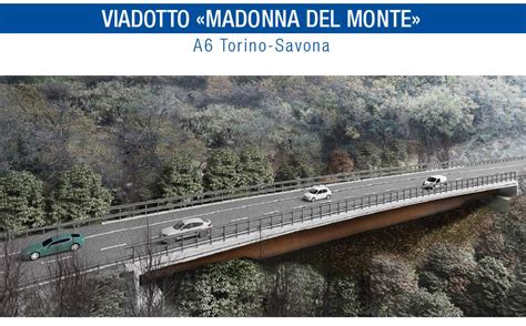 A Tre Mesi Dal Crollo Inaugurato Il Nuovo Viadotto Sulla A6 Torino